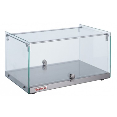 Beckers - Vitrine neutre de comptoir Modèle RTZ35