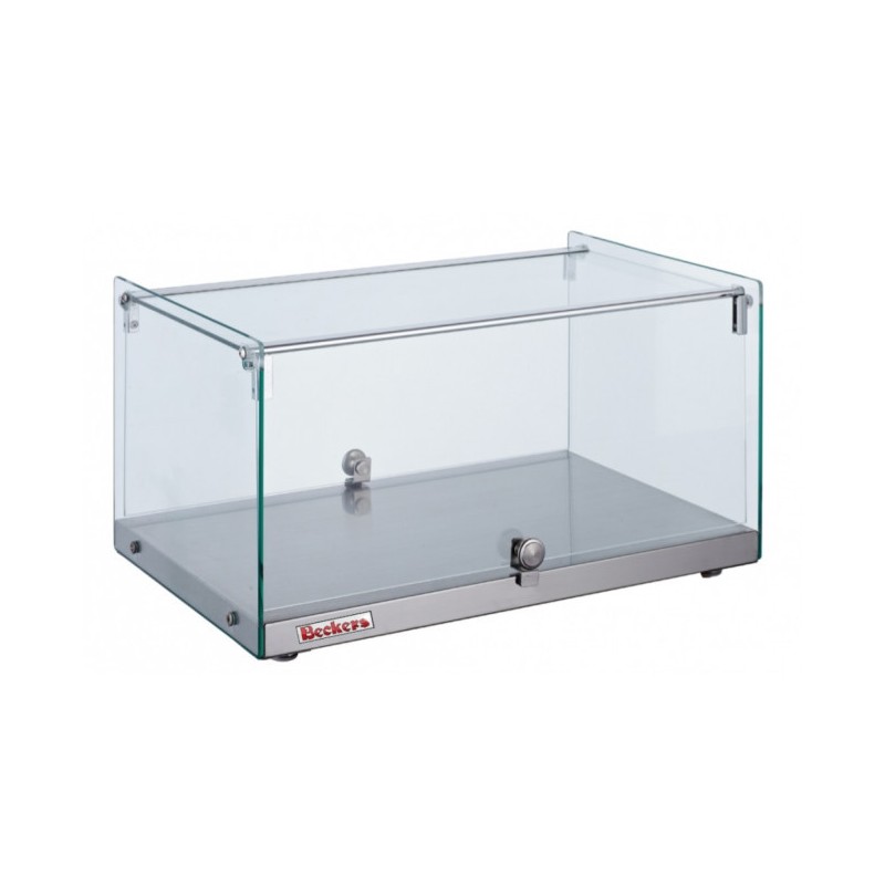 Beckers - Vitrine neutre de comptoir Modèle RTZ35