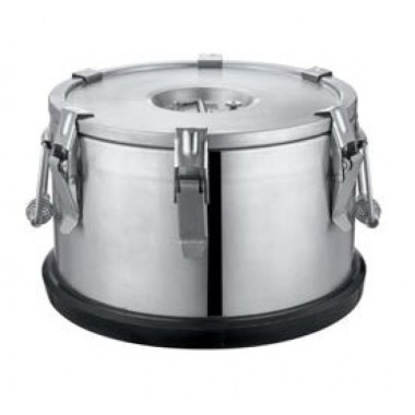 Beckers - Caisse isotherme inox Modèle 201 10 litres