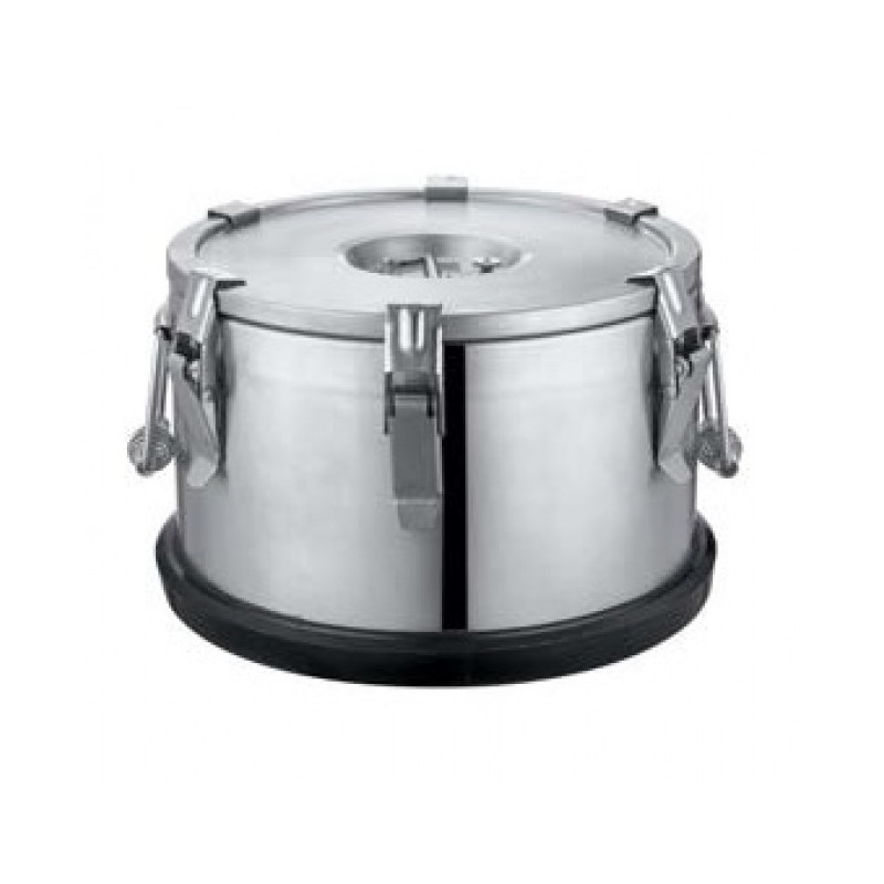 Beckers - Caisse isotherme inox Modèle 201 10 litres