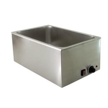 Beckers - Bain-marie électrique Modèle BMH150 pour GN 1/1