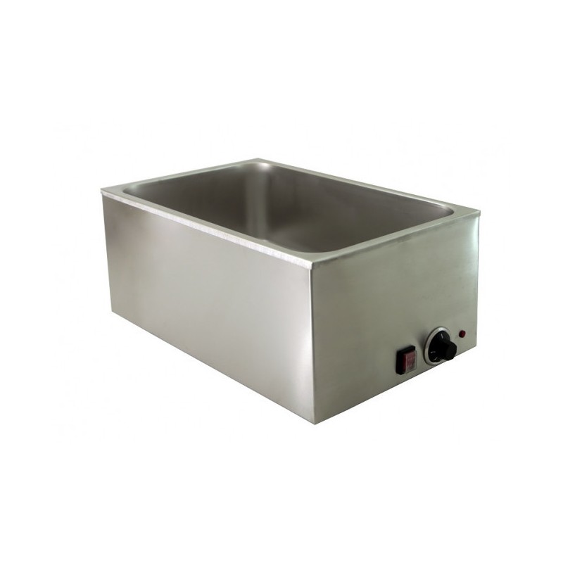 Beckers - Bain-marie électrique Modèle BMH150 pour GN 1/1