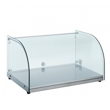 Beckers - Vitrine neutre de comptoir Modèle RTN25