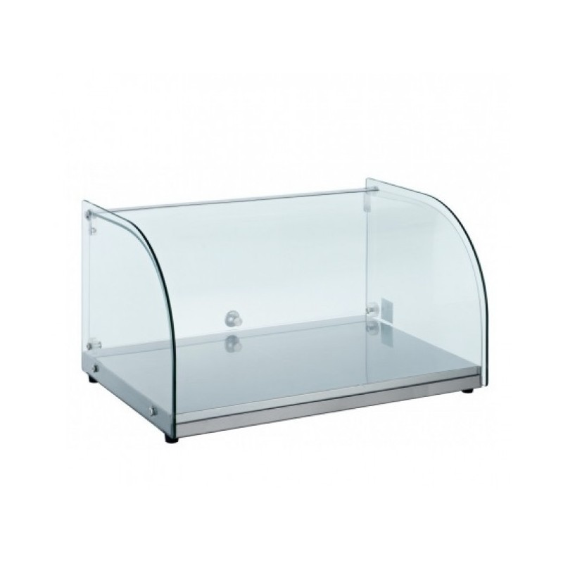 Beckers - Vitrine neutre de comptoir Modèle RTN25