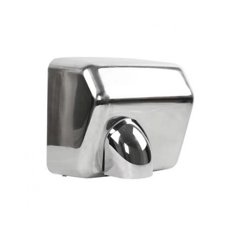 Beckers - Sèche-mains inox support mural Modèle AM300.