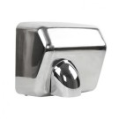Beckers - Sèche-mains inox support mural Modèle AM300.