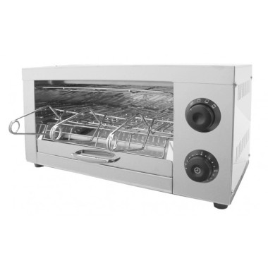 Beckers - Grille-pain électrique Modèle A3 Puissance 1,7 kW
