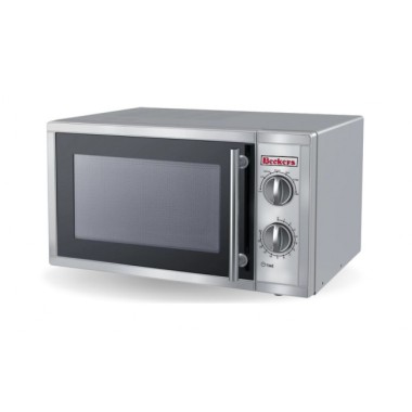 Beckers - Four à micro-ondes inox Modèle MWO-B1