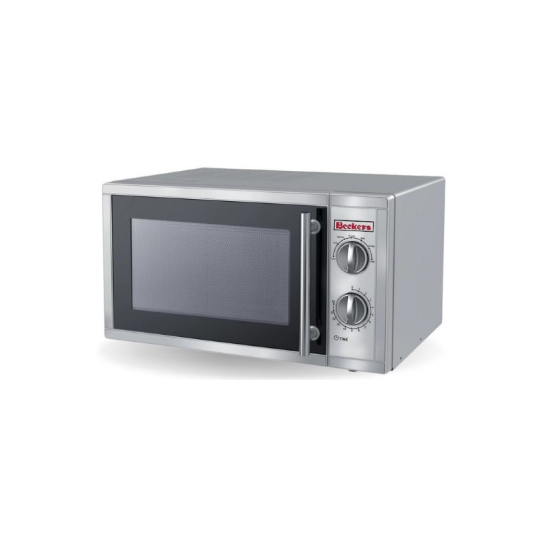 Beckers - Four à micro-ondes inox Modèle MWO-B1