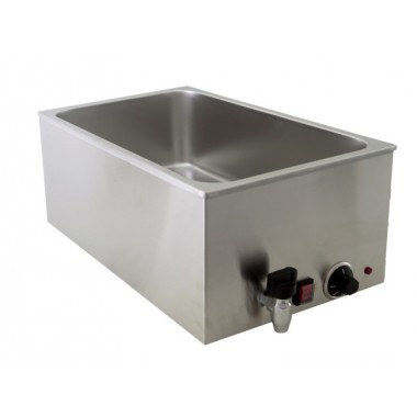 Beckers - Bain-marie électrique Modèle BMRH150