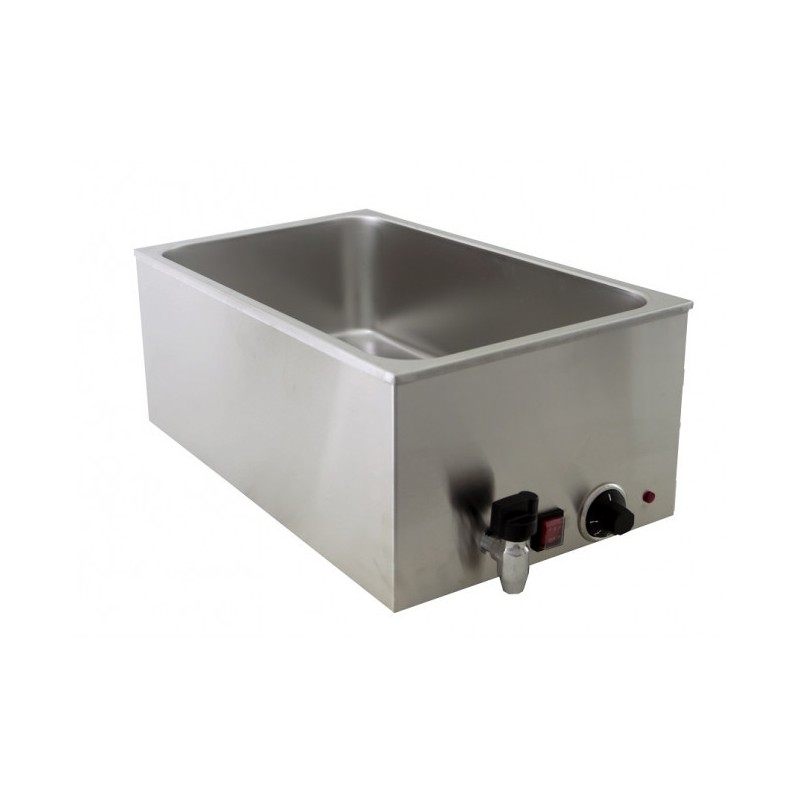 Beckers - Bain-marie électrique Modèle BMRH150
