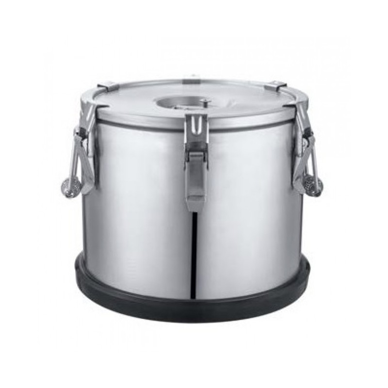 Beckers - Conteneur thermique en acier Modèle 201 20 L