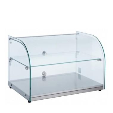 Beckers - Vitrine neutre de comptoir Modèle RTN45