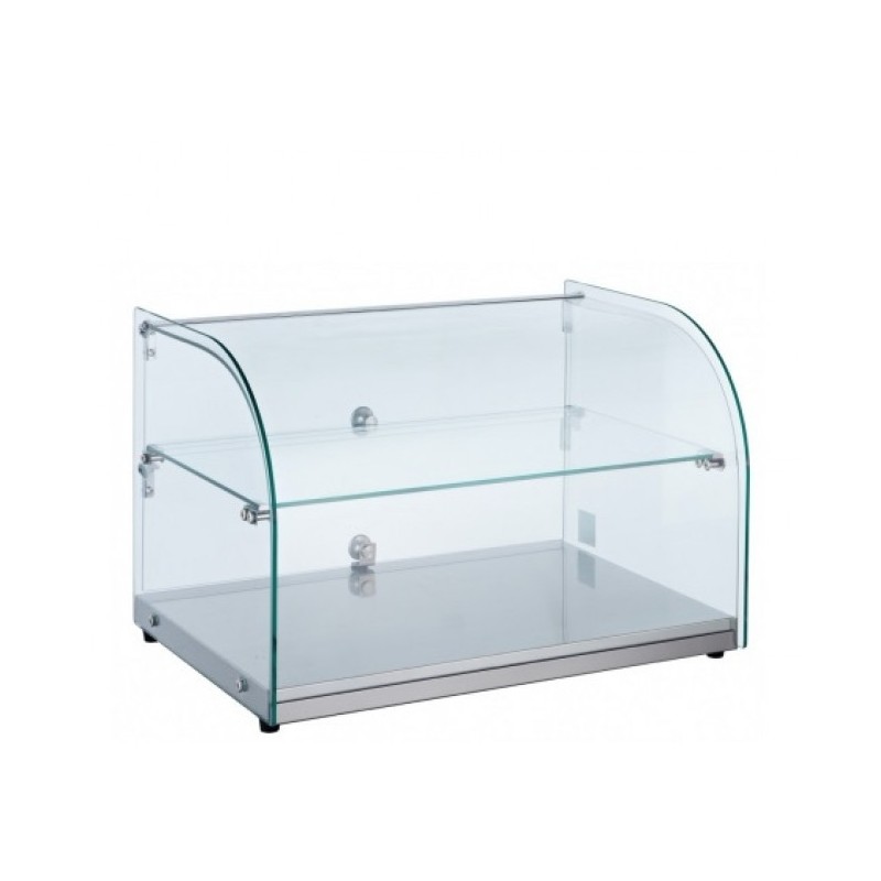 Beckers - Vitrine neutre de comptoir Modèle RTN45