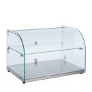Beckers - Vitrine neutre de comptoir Modèle RTN45