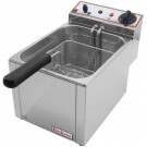 Beckers - Friteuse de comptoir Modèle FR6 Puissance 3 Kw