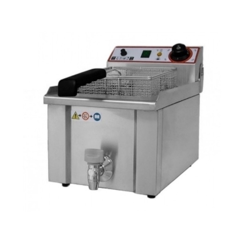 Beckers - Friteuse  de comptoir  Modèle FBR7LT