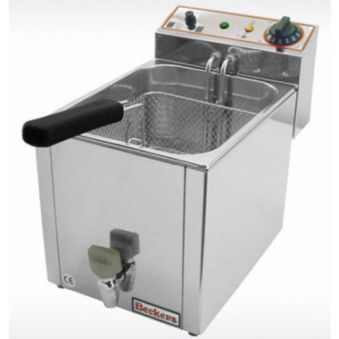 Beckers - Friteuse de comptoir Modèle FR8