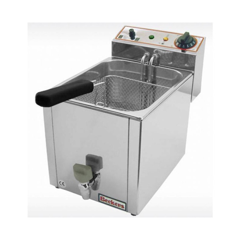 Beckers - Friteuse de comptoir Modèle FR8