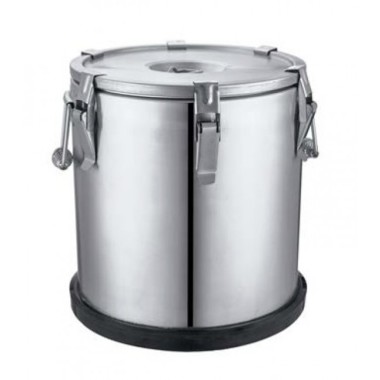 Beckers - Conteneur thermique acier Modèle 201