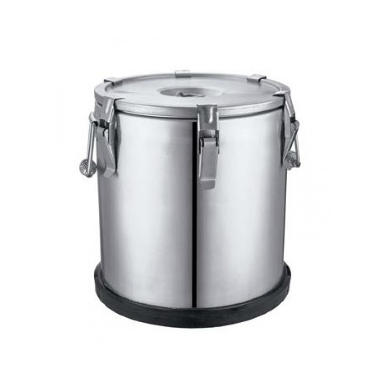 Beckers - Conteneur thermique acier Modèle 201