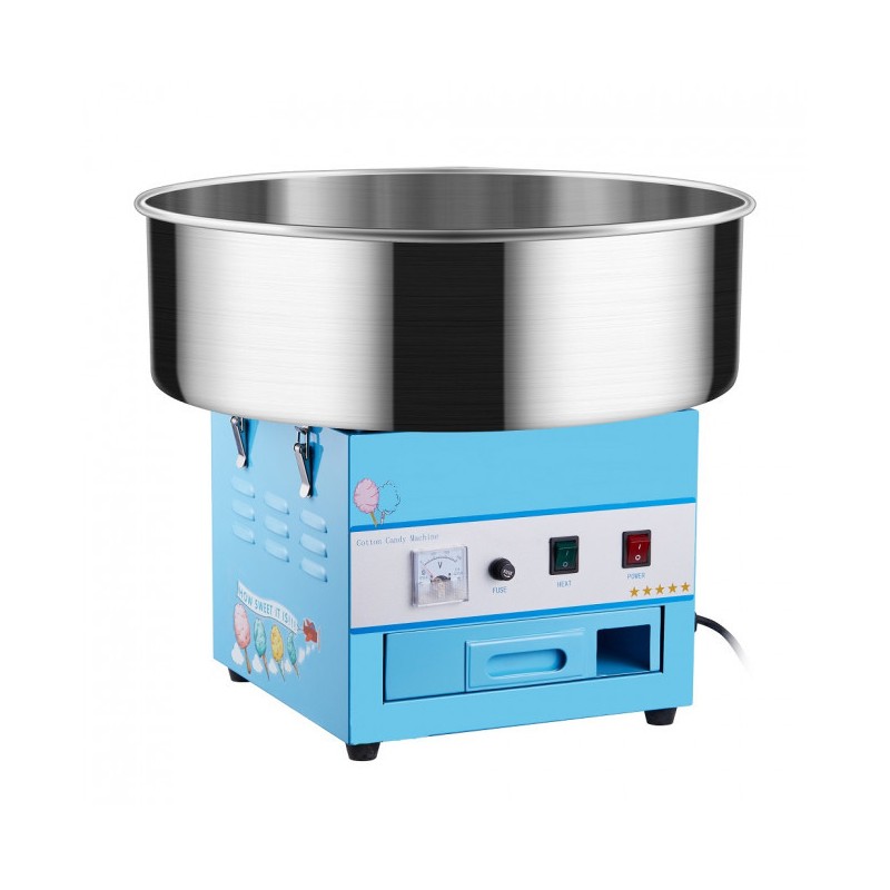 Beckers - Machine à barbe à papa Modèle ZF5