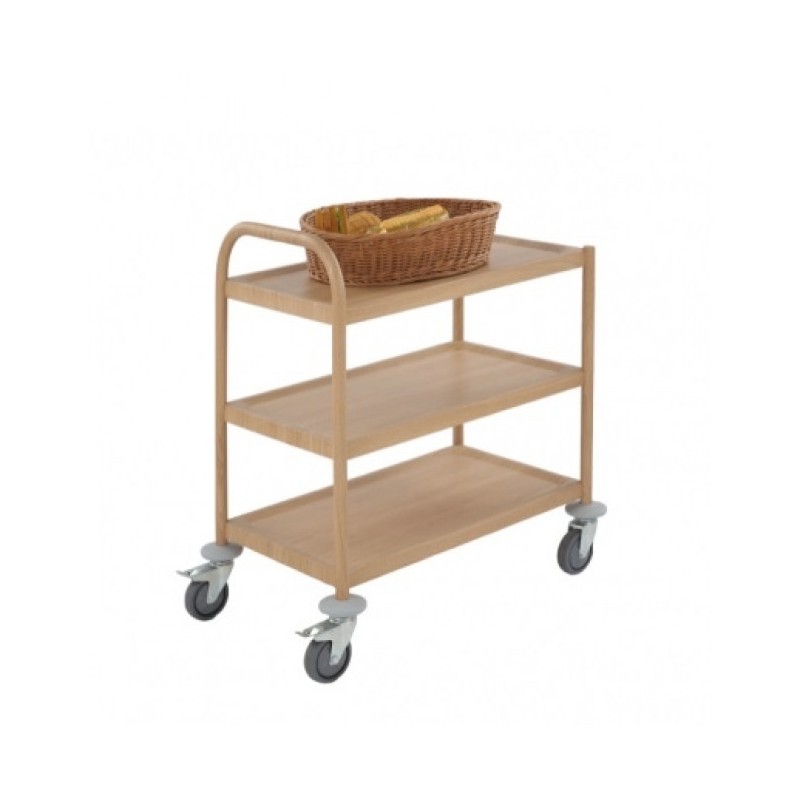 Beckers - Chariot Modèle RPL3 couleur bois