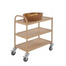 Beckers - Chariot Modèle RPL3 couleur bois