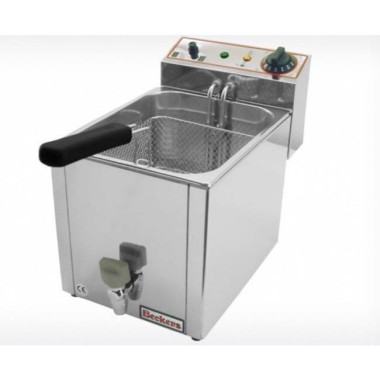 Beckers - Friteuse de table Modèle FR10
