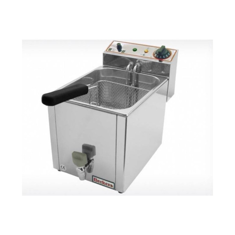 Beckers - Friteuse de table Modèle FR10