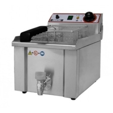 Beckers - Friteuse de table Modèle FBR13LT