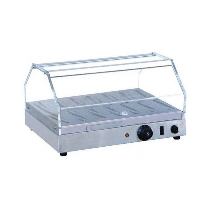 Beckers -Vitrine chaude et humidifié Modèle DH260