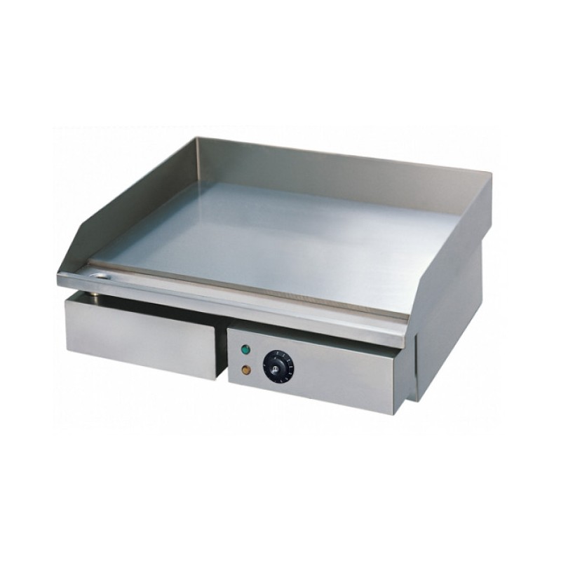 Beckers - Plancha lisse Modèle GHN55L