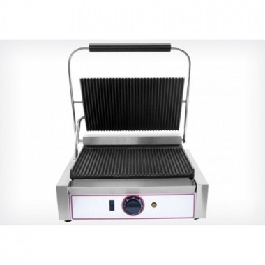 Beckers - Plaque de cuisson grill striée Modèle RM1