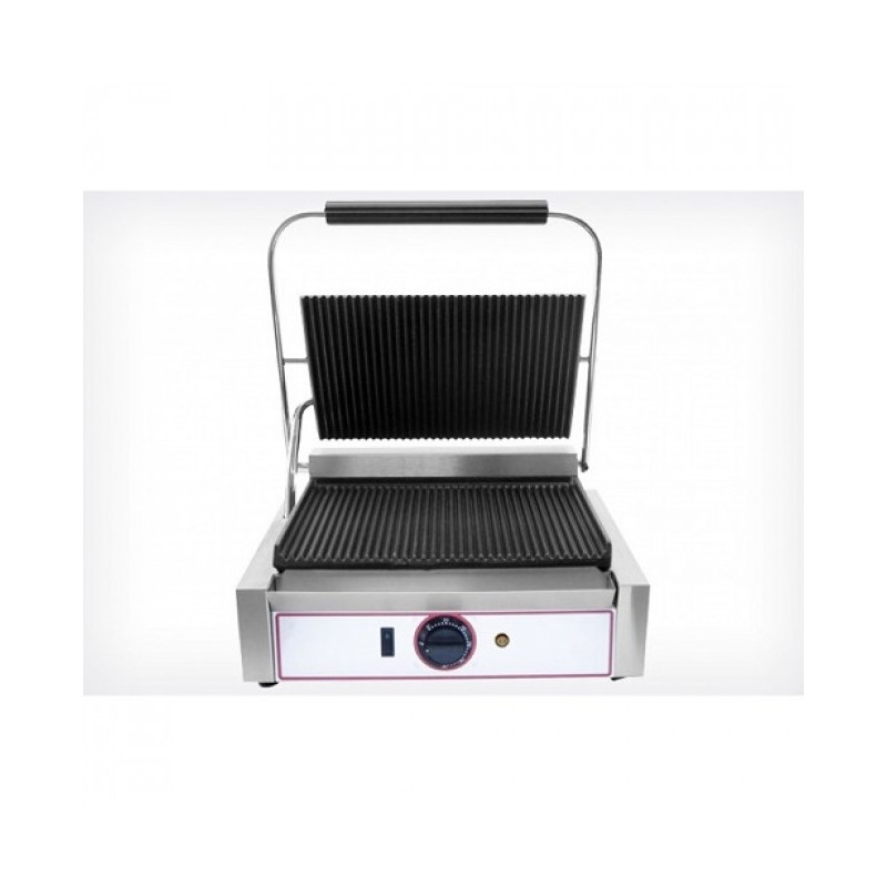 Beckers - Plaque de cuisson grill striée Modèle RM1