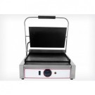 Beckers - Plaque de grill lisse en fonte Modèle LM1