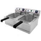 Beckers - Friteuse électrique de comptoir Modèle FB6