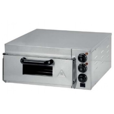 Beckers - Four électrique pizza une chambre 2 kW