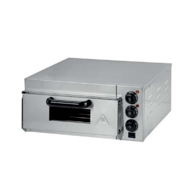 Beckers - Four électrique pizza une chambre 2 kW