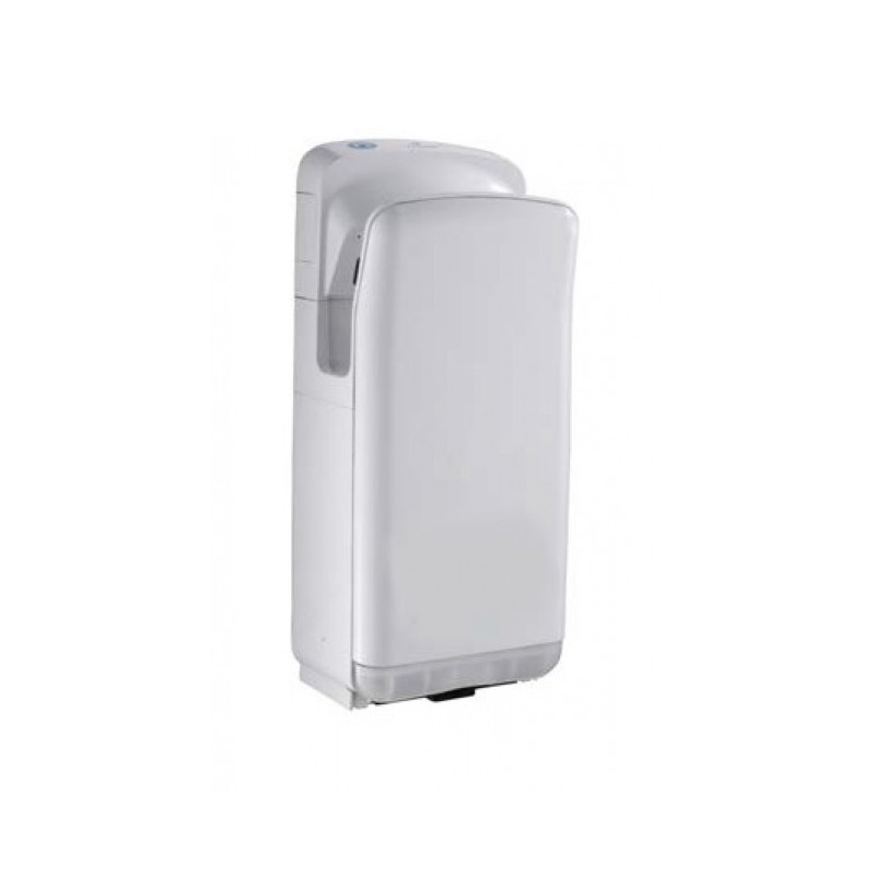 Beckers - Sèche-mains électrique en ABS support mural Modèle AM550