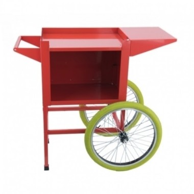 Beckers - Chariot pour Machine à Pop Corn Modèle CAR01709