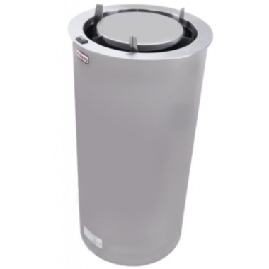 Beckers - Réchauffe-assiettes  inox Modèle PWE