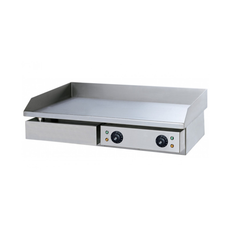 Beckers - Plaque de cuisson électrique lisse Modèle GHN75L