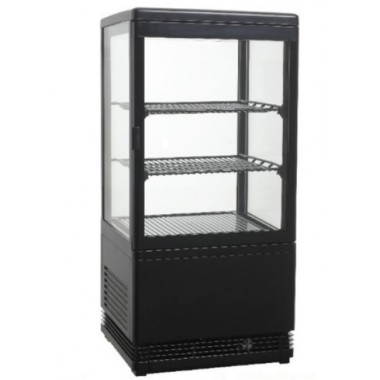 Beckers - Armoire réfrigérée à  boissons Modèle VRN58NERA
