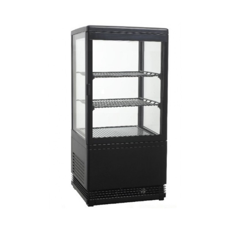 Beckers - Armoire réfrigérée à  boissons Modèle VRN58NERA