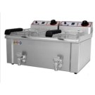 Beckers - Friteuse FBR7+7LT