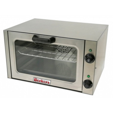 Beckers - Four à convection Modèle S2