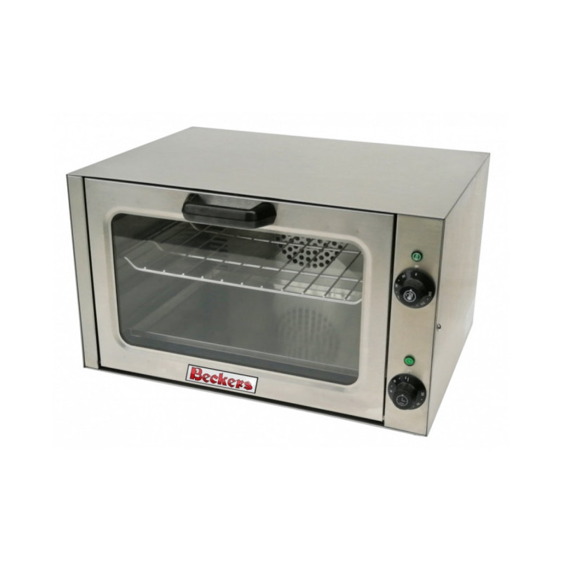 Beckers - Four à convection Modèle S2