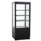 Beckers - Armoire réfrigérée ventilée Modèle VRN78NERA