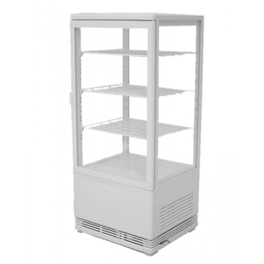 Beckers -Vitrine à boisson réfrigérée ventilée Modèle VRN78